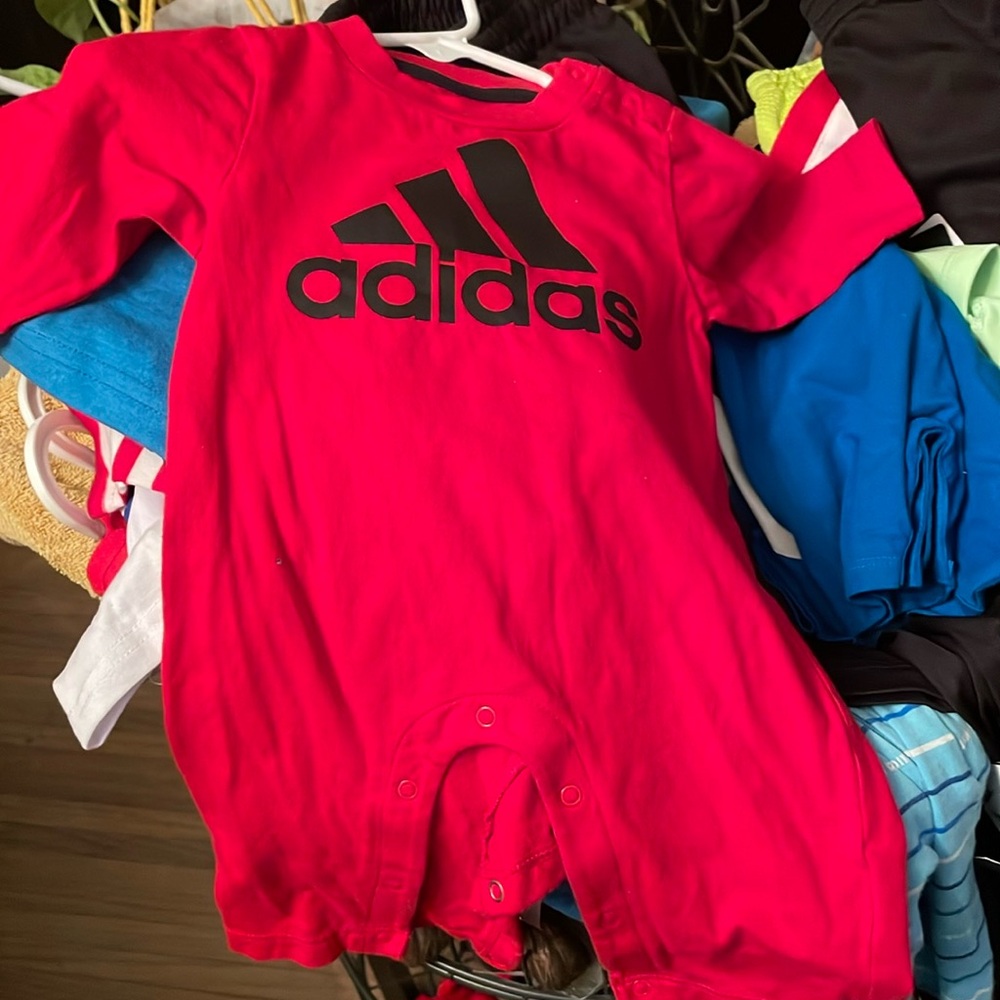 Adidas Onesie